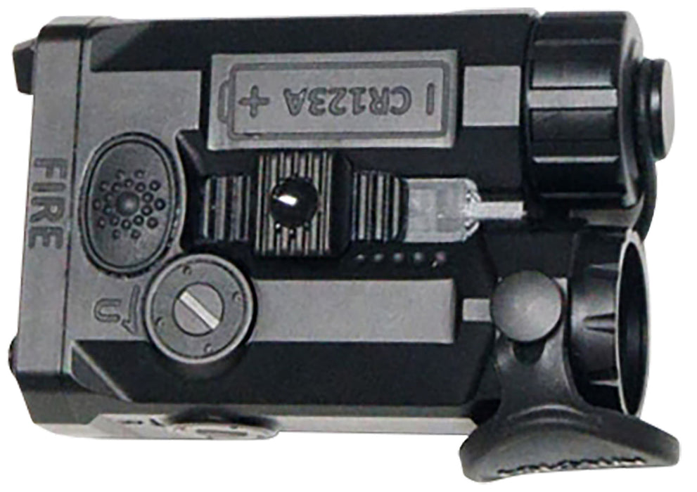 Holosun IRISGR3   Black Green Laser