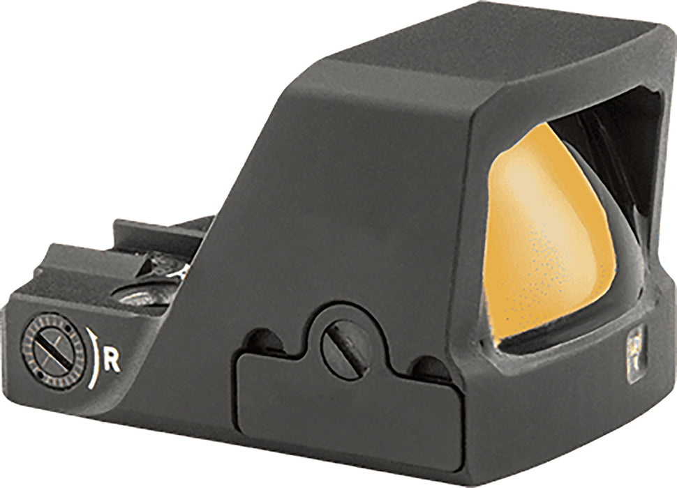 Meprolight USA 901141171 MPO-S  Black  1x20x15mm 3 MOA Red Dot 33 MOA Bullseye/Ring Reticle Illuminated