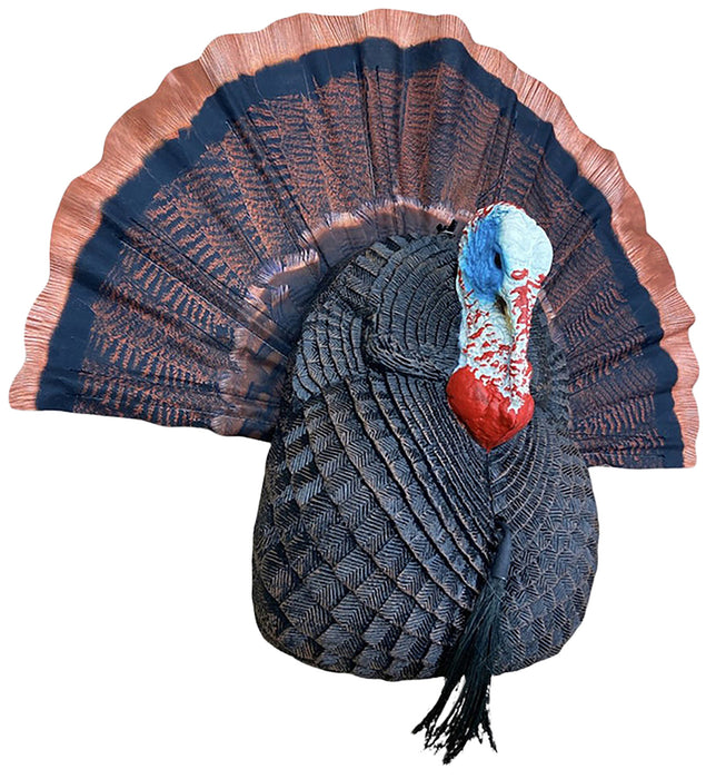 Bone Collector BC150008 Tom Decoy Quarter Body Turkey Species Multi-Color