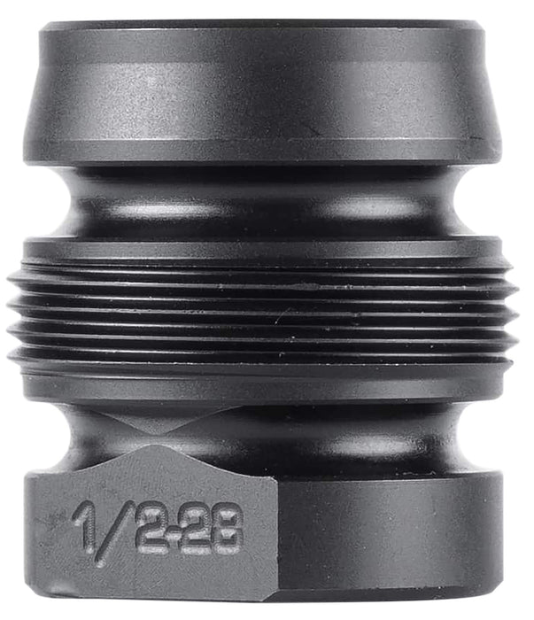 Dead Air DA147 Xeno  11/16"x24 4140 HT Alloy Steel Nitride Black