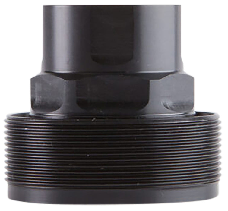 Dead Air WV205 Wolverine  1/2"-28 Black