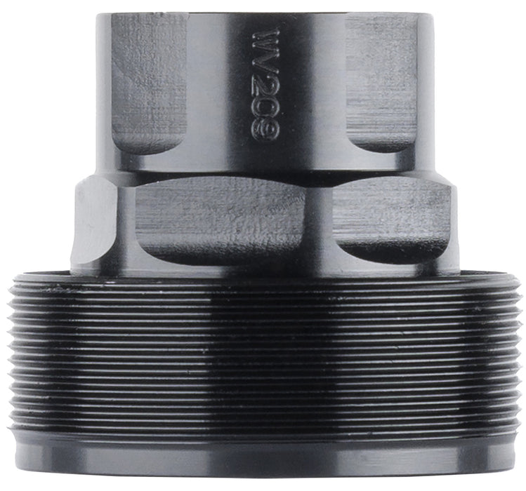 Dead Air WV209 Wolverine  24MM RH Black