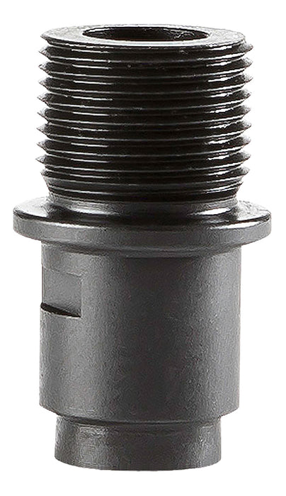 Dead Air DA419 P22 Mask Adapters 1/2"x28 Black