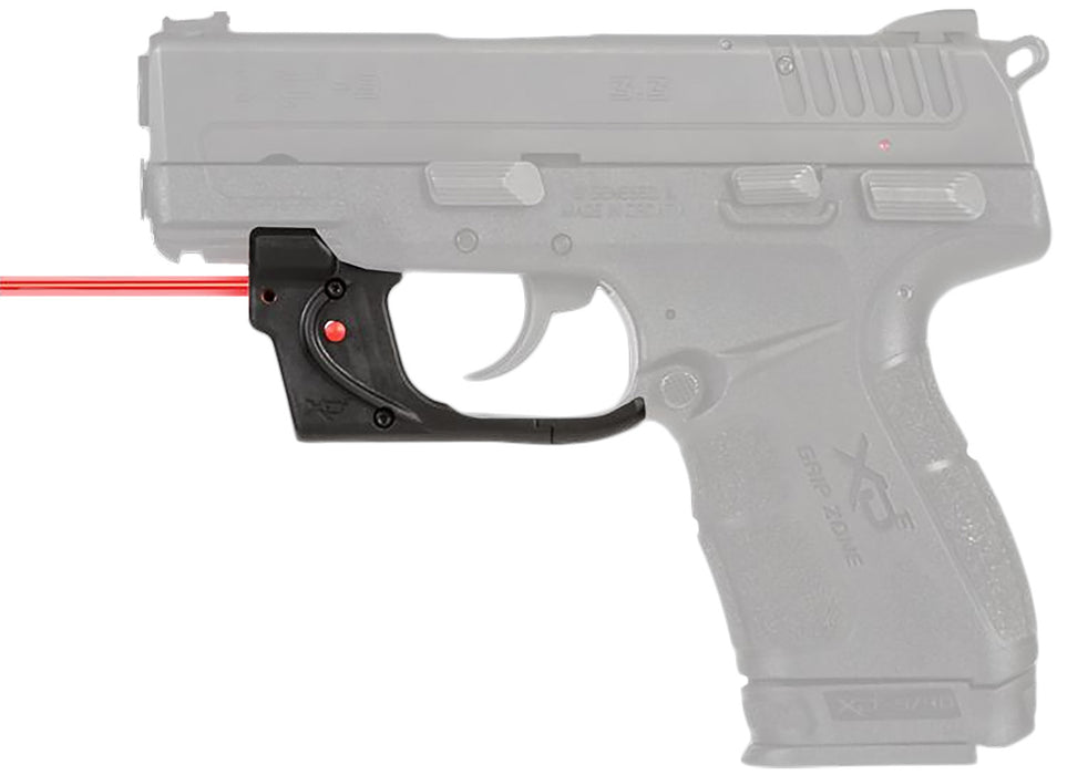 Viridian 912-0018 Red Laser Sight for Springfield XDE E-Series Black