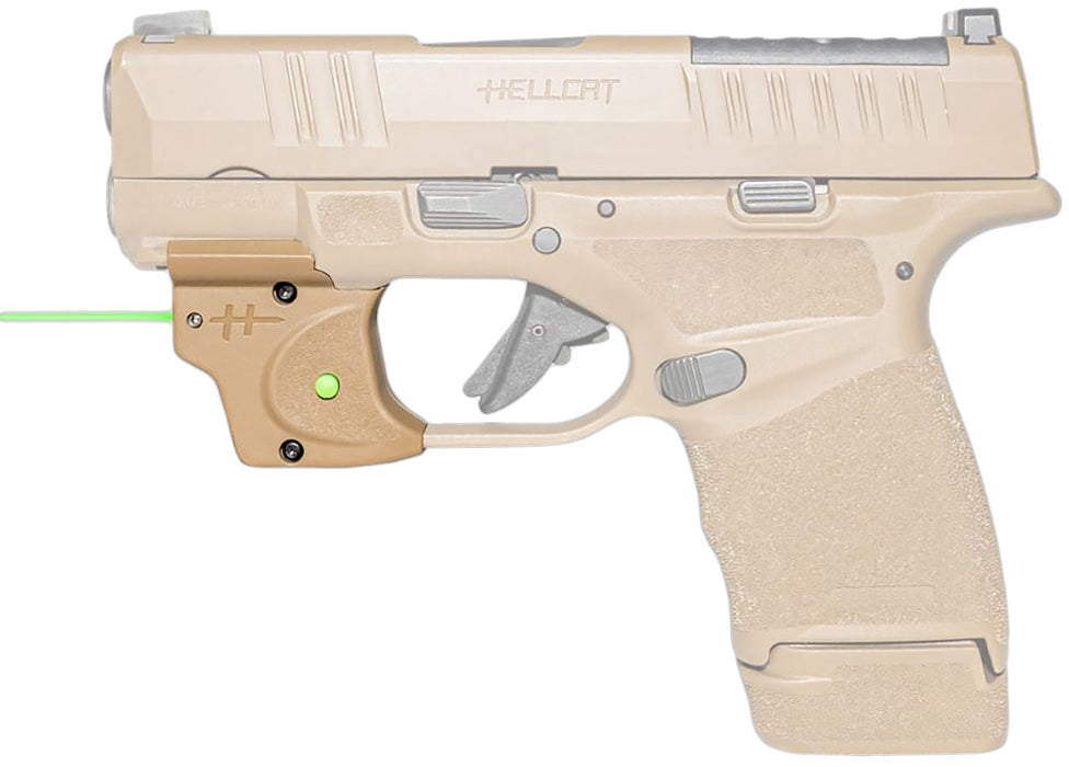 Viridian 912-0080 Red Laser for Springfield Hellcat E-Series Flat Dark Earth