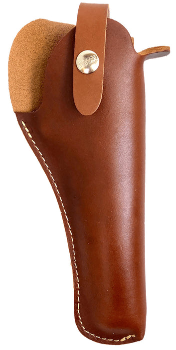 Hunter Company 24007 Crossdraw  OWB Size 07 Chestnut Tan Leather Belt Slide Right Hand