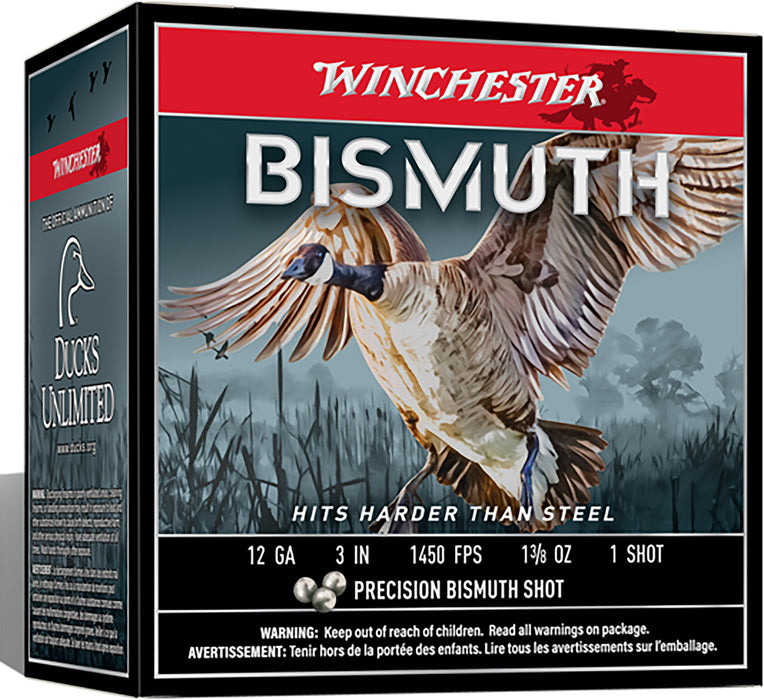 Winchester Ammo SWB2835 Bismuth  28 Gauge 3" 1 oz 5 Shot 25 Per Box/ 10 Case