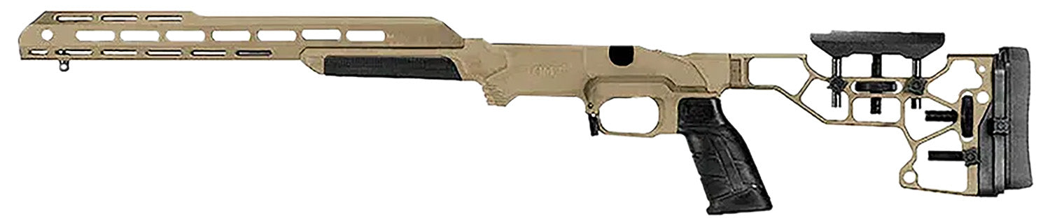 MDT 104628FDE CHASSIS ESS TIKKA T3 SA LH FDE