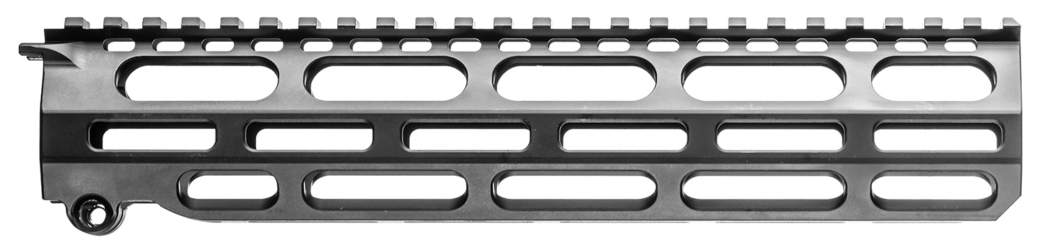 Vktr Industries V40051016002R MLOK Handguard  Armor Black M16 9.85" Long