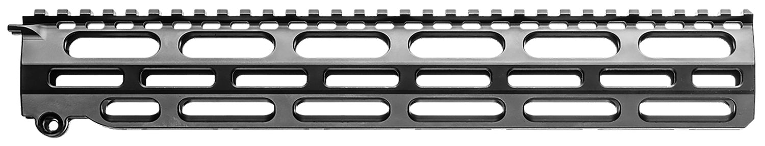 Vktr Industries V40051016000R MLOK Handguard  Armor Black M16 12.60" Long