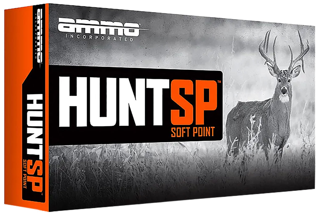 Ammo Inc 65CM140SPA20 Hunt  6.5 Creedmoor 140 gr Soft Point 20 Per Box/ 10 Case