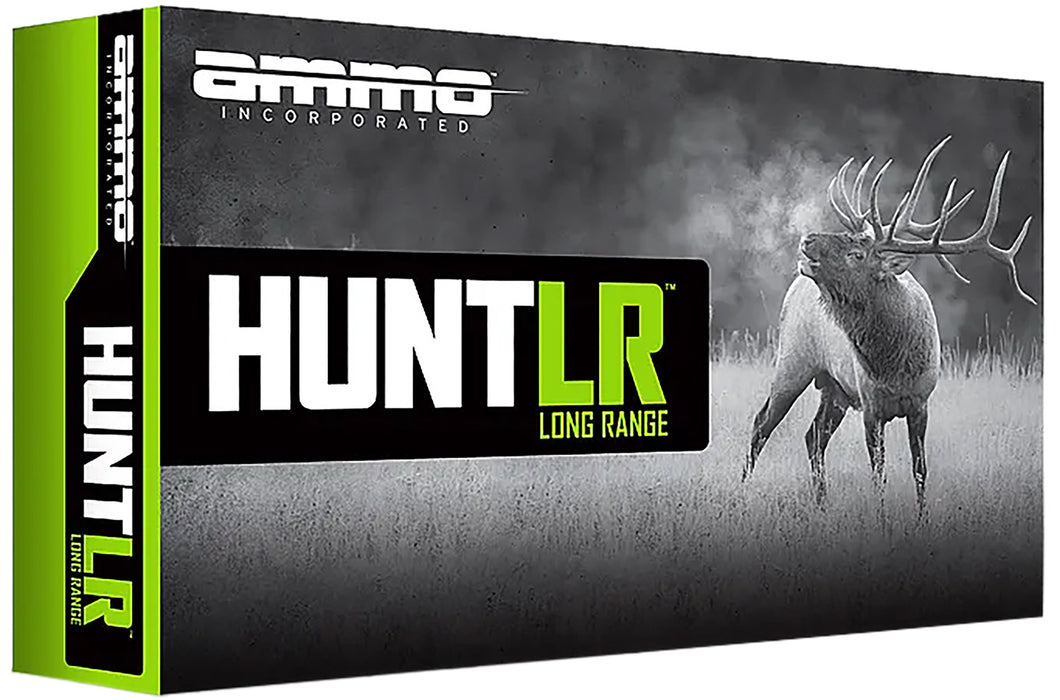 Ammo Inc 223060VMXA20 Hunt Long Range 223 Rem 60 gr V-Max 20 Per Box/ 10 Case