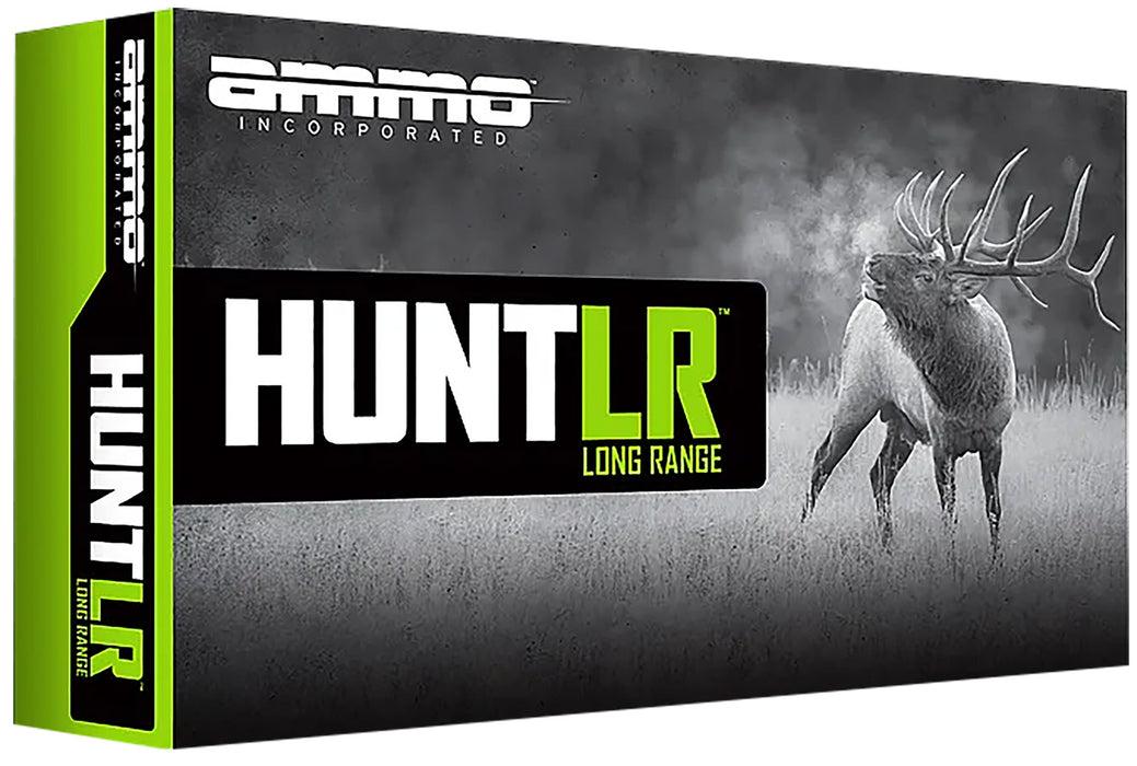 Ammo Inc 6ARC058VMXA20 Hunt Long Range 6mm ARC 58 gr V-Max 20 Per Box/ 10 Case