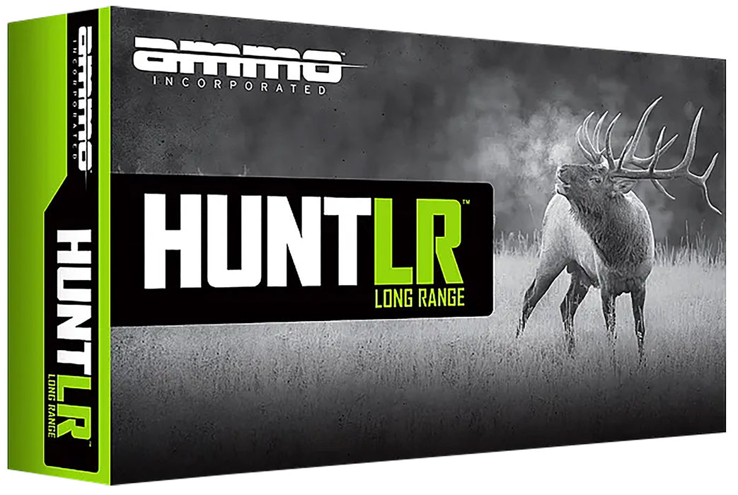 Ammo Inc 76239123SSTA20 Hunt Long Range 7.62x39mm 123 gr Super Shock Tip 20 Per Box/ 10 Case