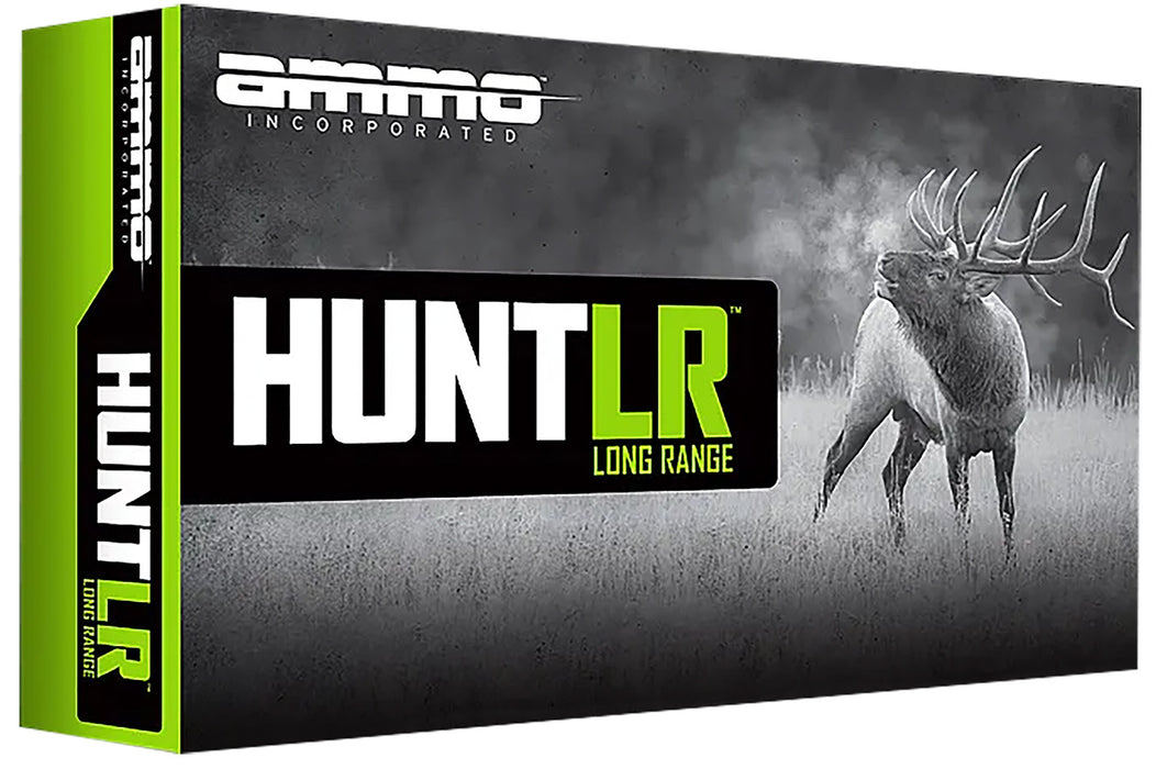 Ammo Inc 300PRC180SSTA20 Hunt Long Range 300 PRC 180 gr Super Shock Tip 20 Per Box/ 10 Case