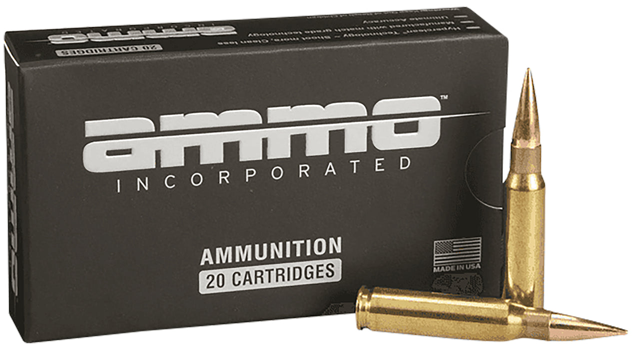 Ammo Inc 7PRC180BTHPA20 Match  7mm PRC 180 gr Boat Tail Hollow Point 20 Per Box/ 10 Case