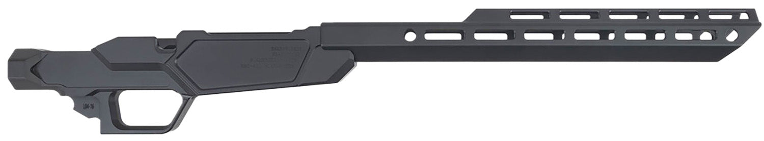 Sharps Bros SBC06 Heatseeker  Matte Black Cerakote Fits 450 Bushmaster(Box Mag) Bolt Action