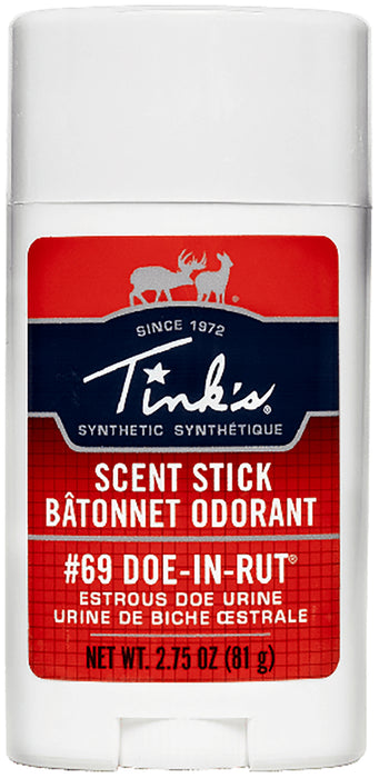 Tinks W5283 #69 Scent Stick Synthetic Calming Stick 2.75 oz