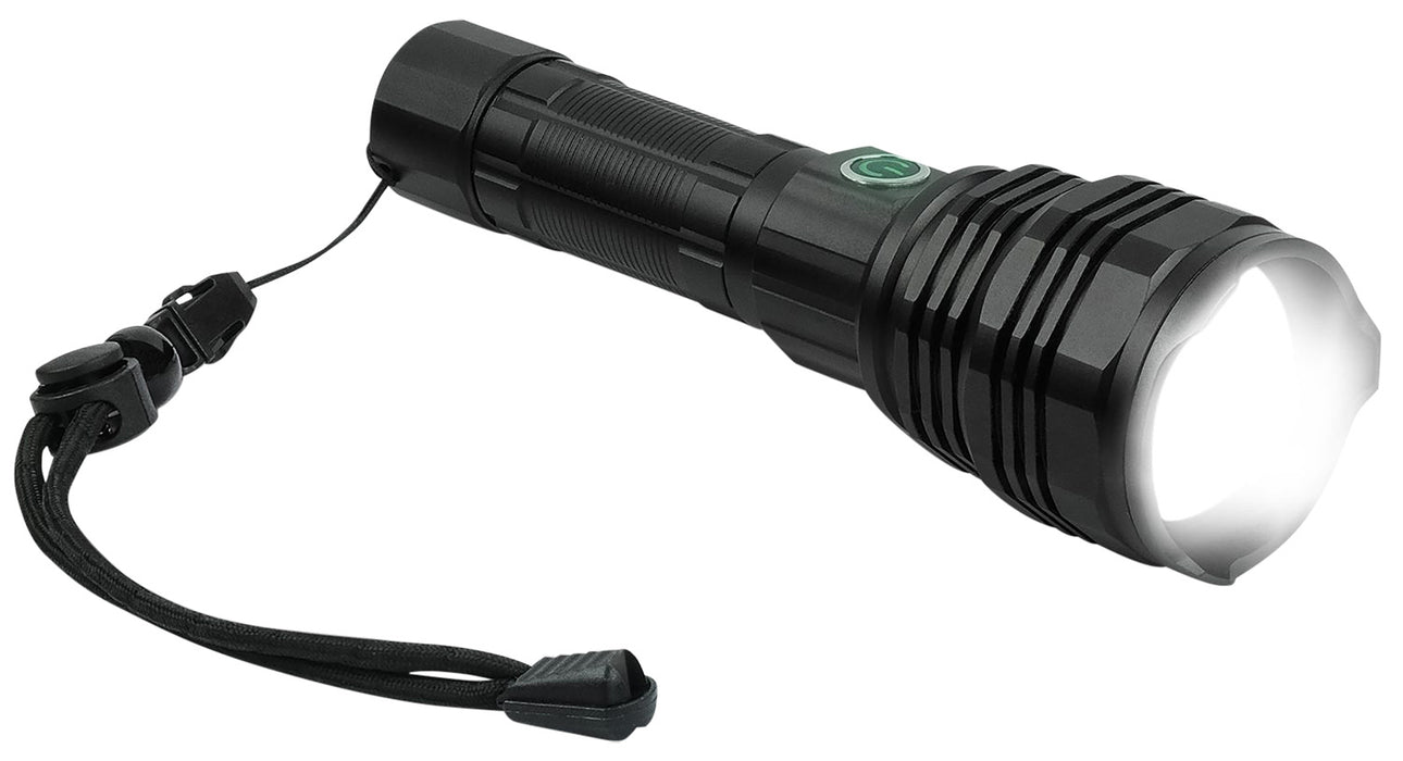 Konus 3933 Konuslight-5K  Black 2500/5000 Lumens White LED