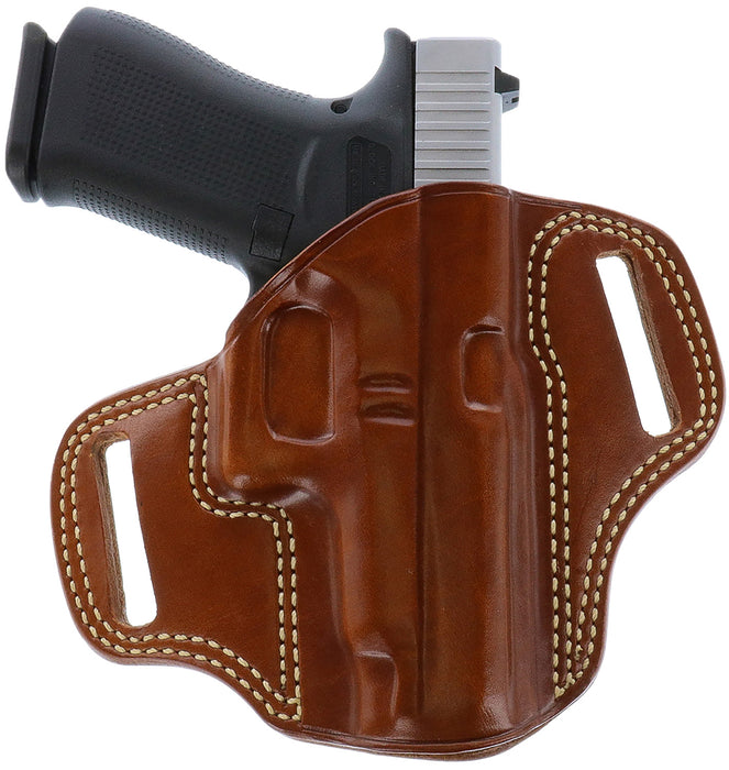 Galco CM364 Combat Master  Tan Fits Colt King Cobra Right