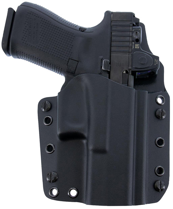 Galco CVS2016RB Corvus  IWB Black Fits Springfield Echelon