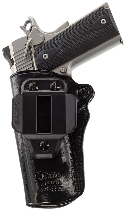 Galco SM2870RB Speed Master 2.0 Paddle Belt Black Fits Sig Sauer P365XL