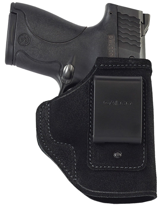 Galco STO894B Stow-N-Go  IWB Black Fits Sig Sauer P365 X-Macro