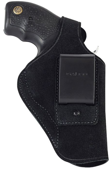 Galco WB652RB Waistband  IWB Black Fits Ruger Max-9/ Smith & Wesson M&P Shield 9mm/.40 S&W