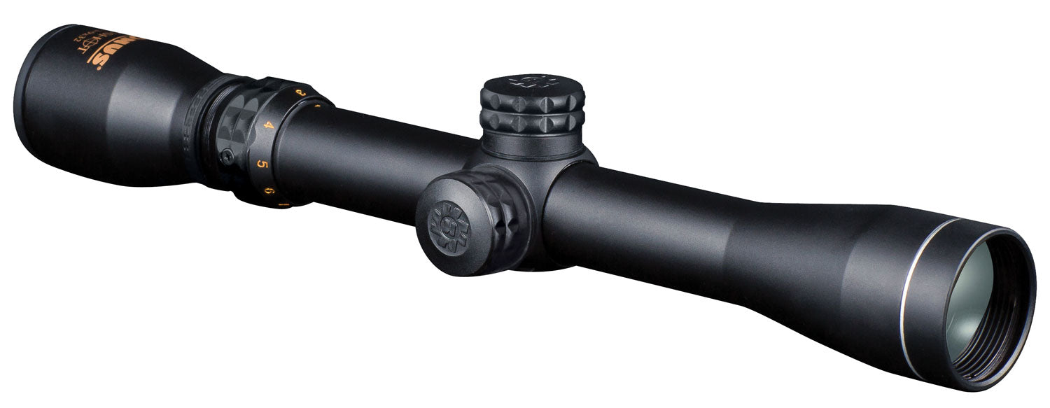 Konus 7235 Konushot  Matte Black 3-12x 40mm 1" Tube 30/30 Reticle