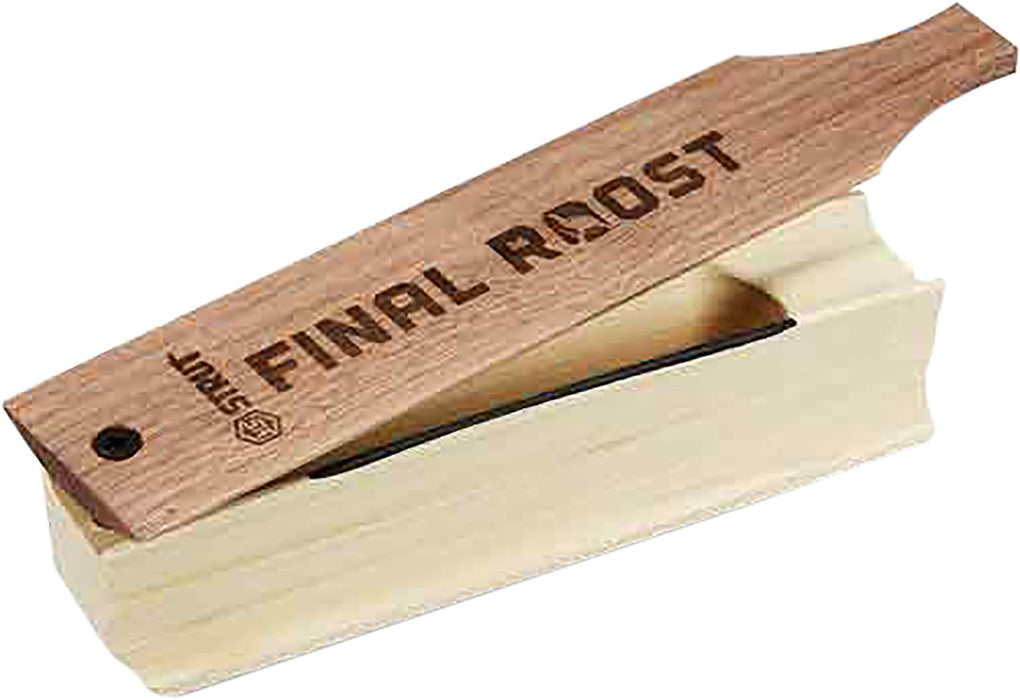 HS HSSTR07611 FINAL ROOST BOX CALL