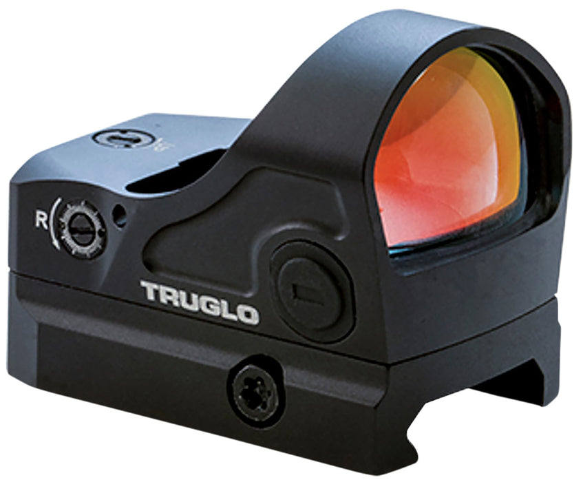 TruGlo TGTG8429B XR29  Black 24x18mm 3 MOA Red Dot