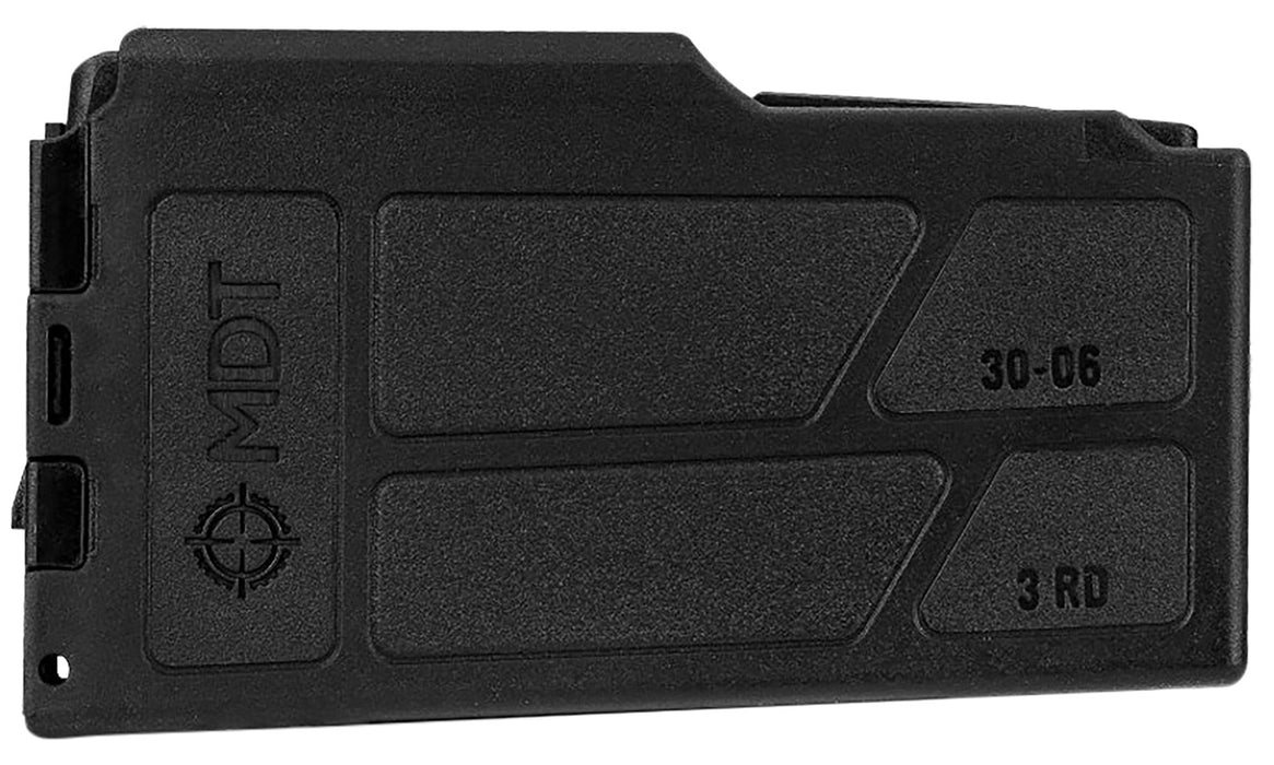 Mdt Sporting Goods Inc 106255-BLK AICS Magazine  3rd 30.06 Black Polymer