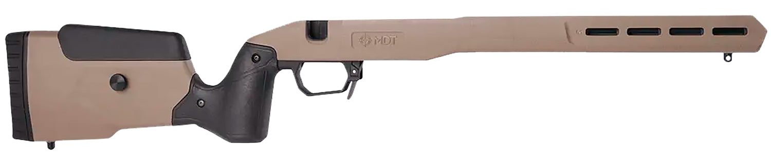 Mdt Sporting Goods Inc 105826-FDE MDT Field Stock FDE 6061 Aluminum Core Fits Howa 1500 SA 32.22"