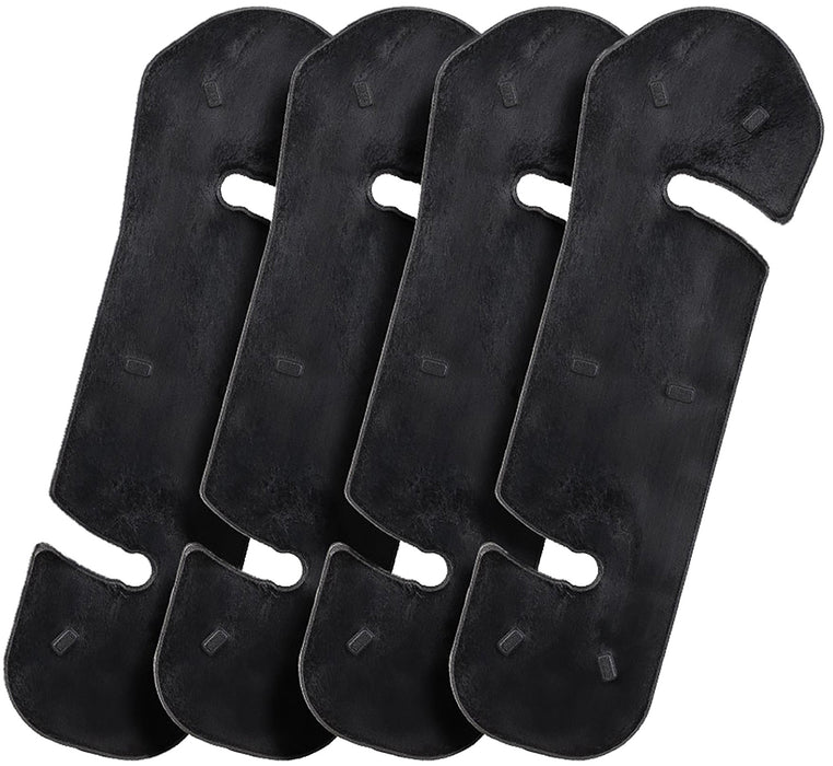 Mdt Sporting Goods Inc 104185BLK Buttstock Spacer Kit Black