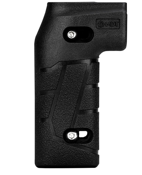 Mdt Sporting Goods Inc 105174-BLK Premier Vertical Grip Black Rubber