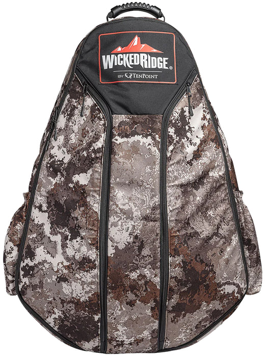 Tenpoint WRA221 Wicked Ridge Ambush Bowpack Black