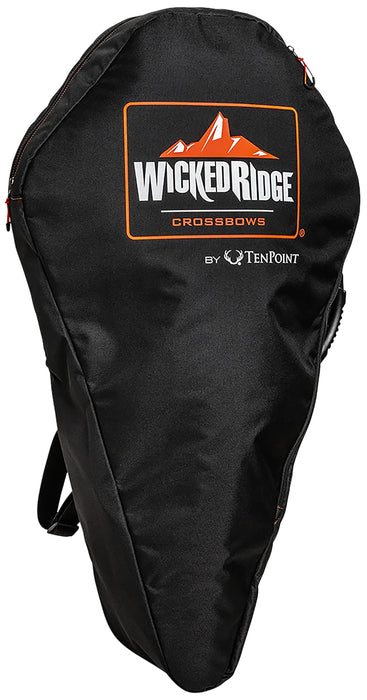 Tenpoint WRA220 Wicked Ridge Soft Case w/ Backpack Strap Black