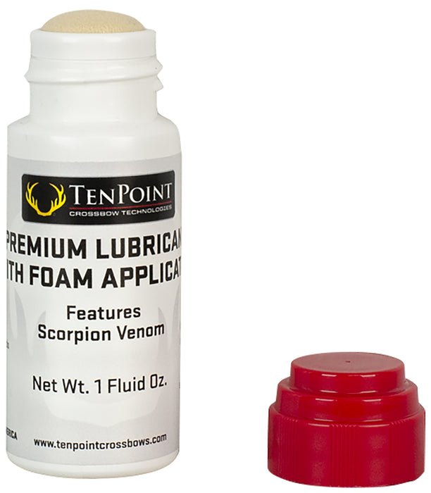 Tenpoint HCA112 Premium Lubricant w/ Foam Applicator