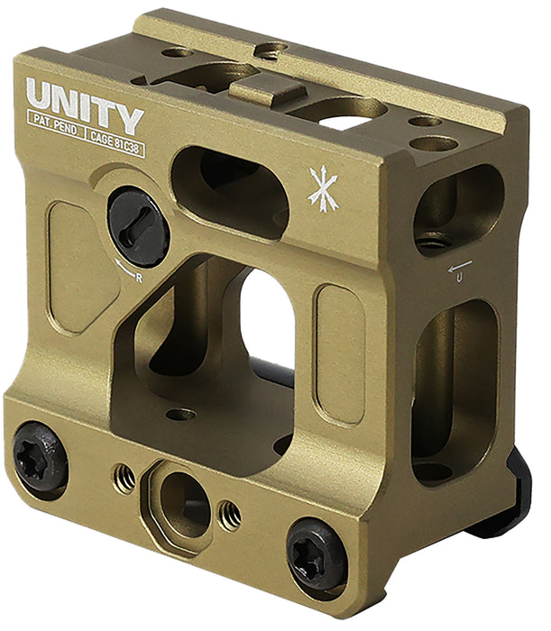 Unity Tactical LLC FSTMICF Fast   Micro  Flat Dark Earth