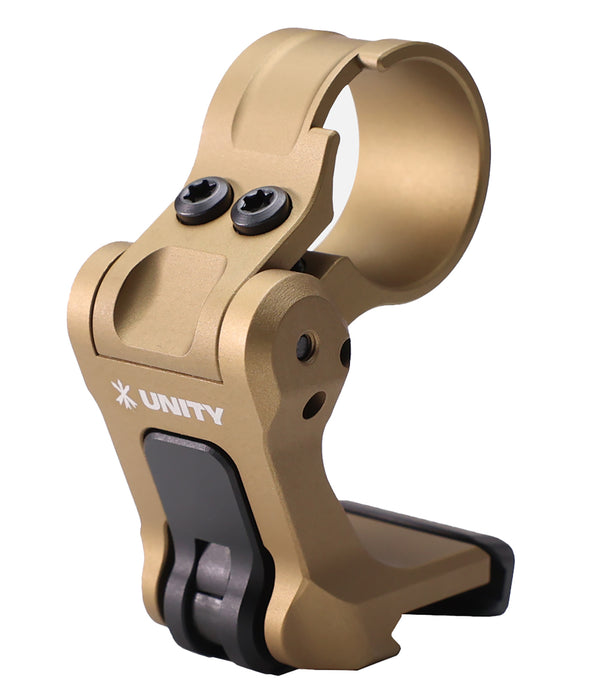 Unity Tactical LLC FSTMAPF Fast  FTC 30mm  Flat Dark Earth