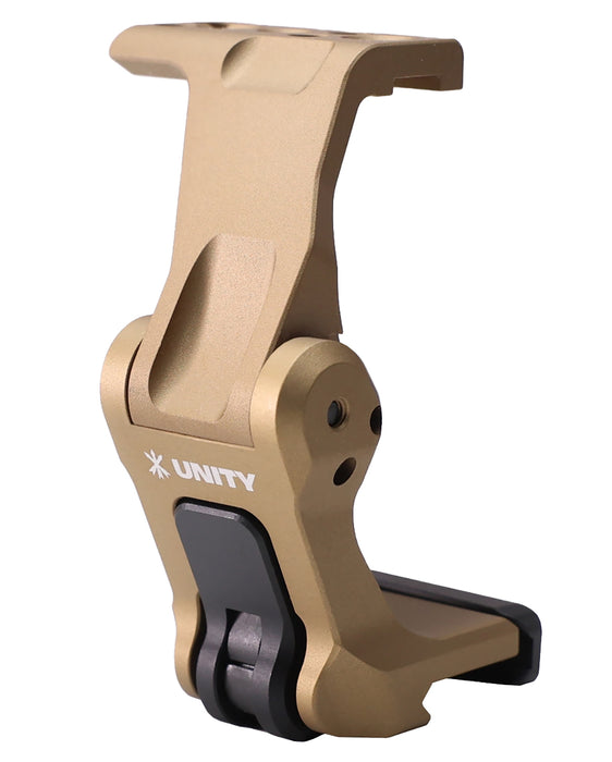 Unity Tactical LLC FSTOMF Fast FTC Omni  Flat Dark Earth