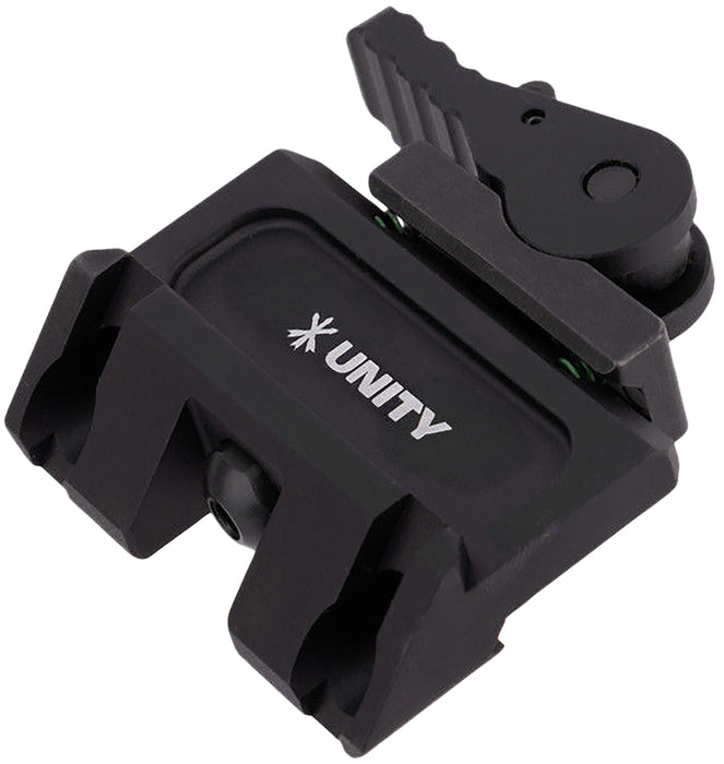 Unity Tactical LLC LMMIBQD RAXIS  Black Anodized QD Lever