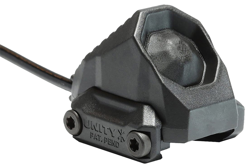 Unity Tactical LLC AXNSLI7B Axon  SL  Single Lead Black Crane Laser