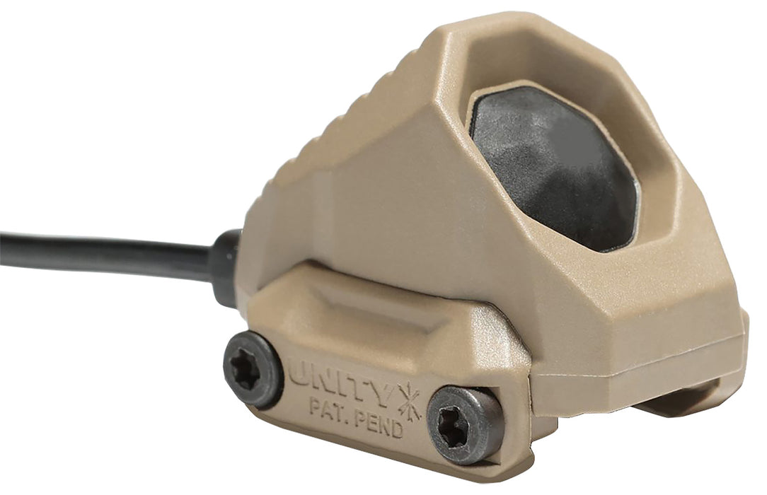 Unity Tactical LLC AXNSLI7F Axon  SL  Single Lead Flat Dark Earth Crane Laser