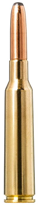 Norma Ammunition 20166622  Whitetail 6.5x55 Swedish 156 gr Pointed Soft Point 20 Per Box/ 10 Case