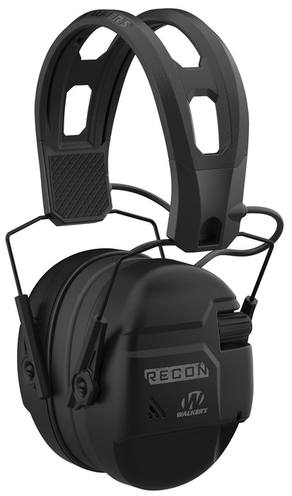 WLKR GWP-RECM RECON PROFESSIONAL MUFF BLK