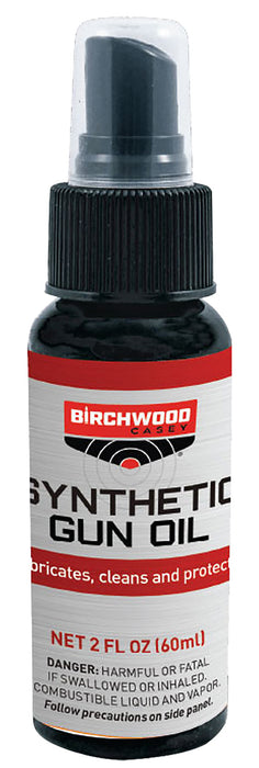 Birchwood Casey 44123 Synthetic Gun Oil Pump Spray 2 oz Spray Bottle