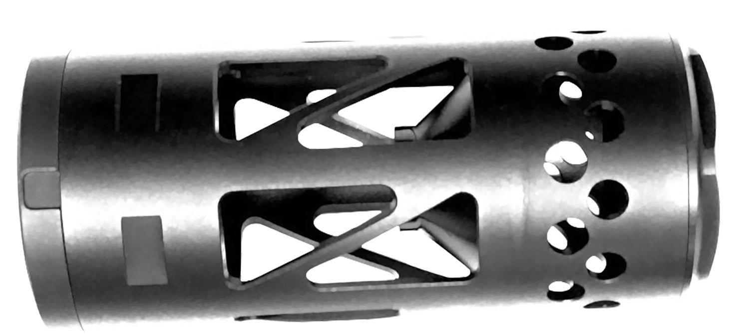 Energetic Armament EA31 Muzzle Device 5.56mm 1/2x28 Nitride