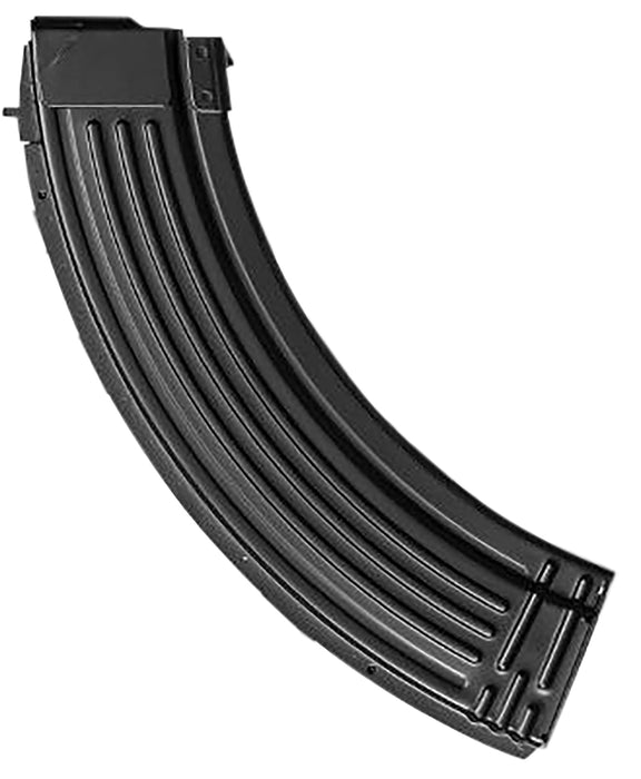 Kci Usa Inc KCI-MZ006 AK-47  40rd 7.62x39mm Compatible w/ AK-47/AKM Black Steel