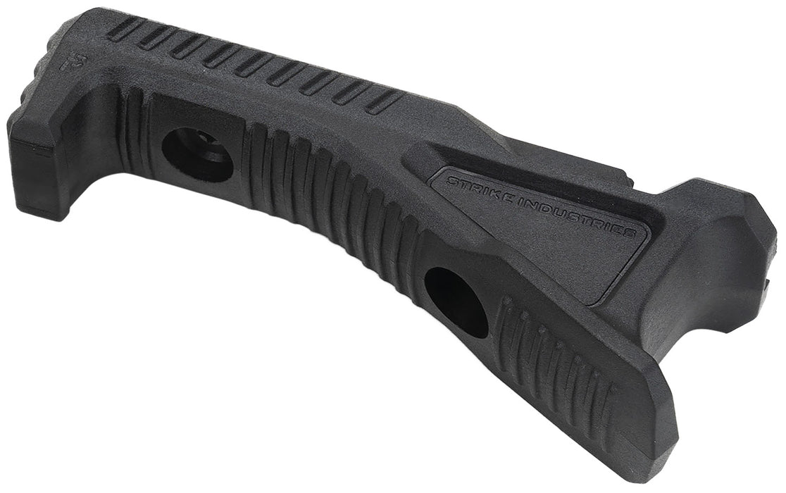 Strike Industries ARCMSCFGBK Cobra Fore Grip  Black Polymer